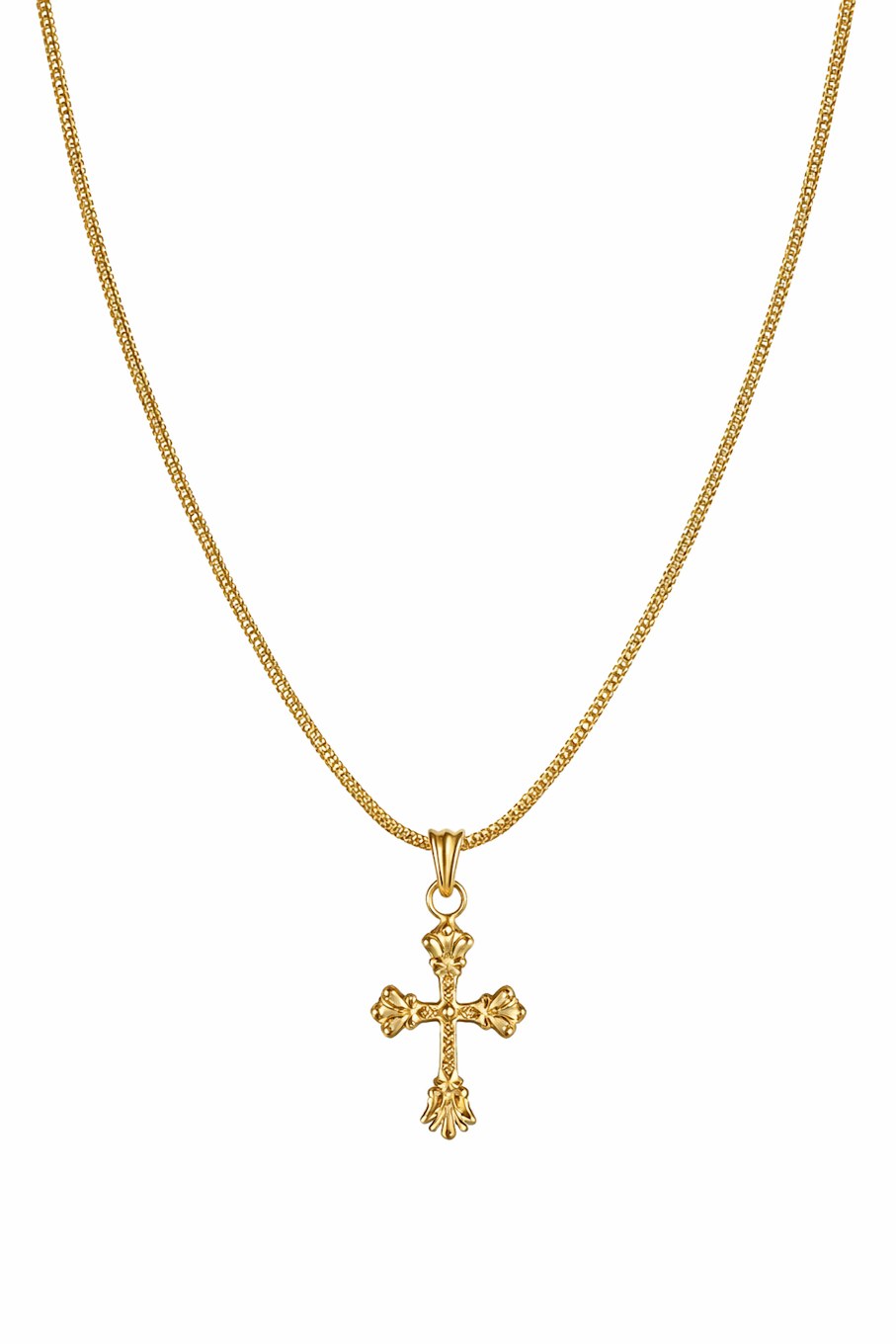Minimalist Chain Necklace