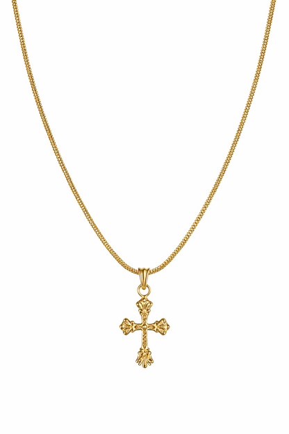 Minimalist Chain Necklace