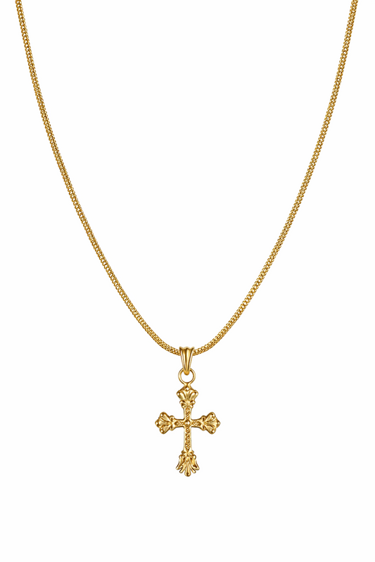 Minimalist Chain Necklace