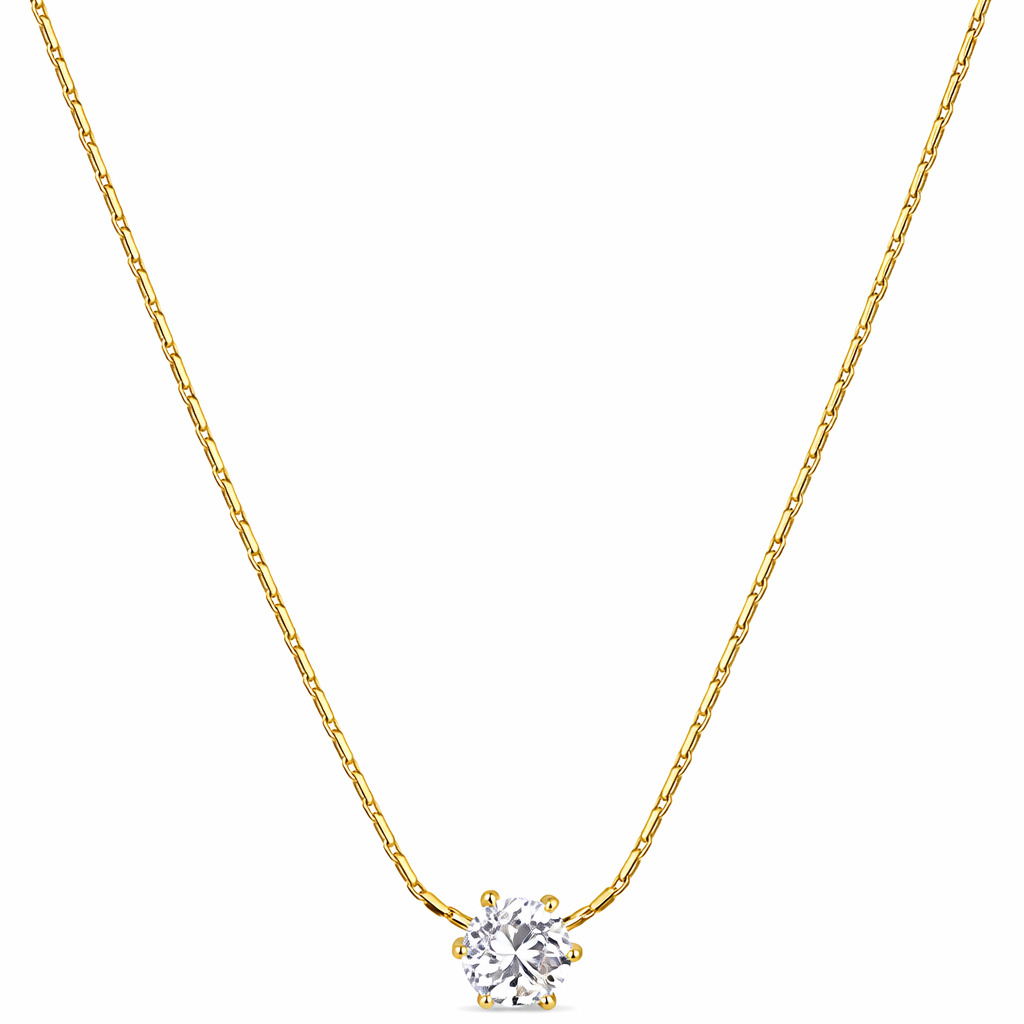 Lightweight Everyday Necklace