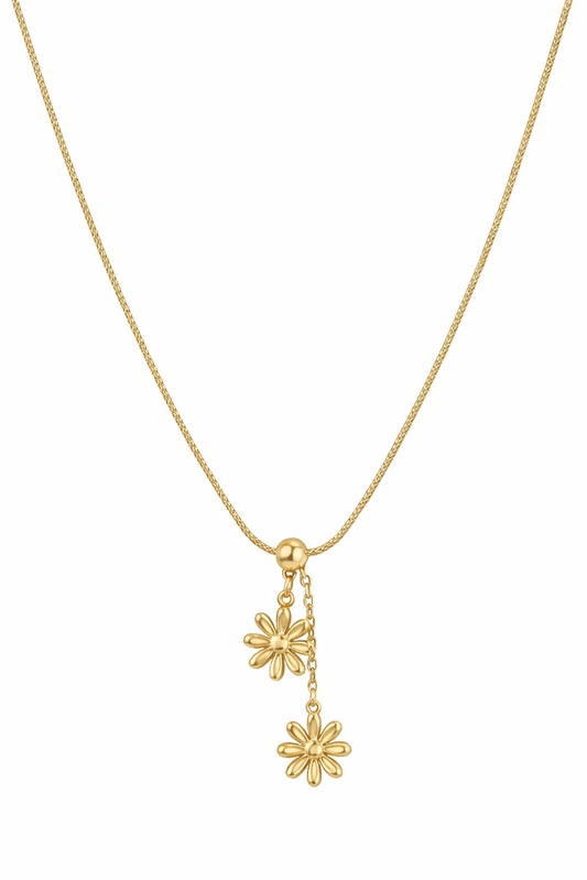 Crystal Stone Necklace